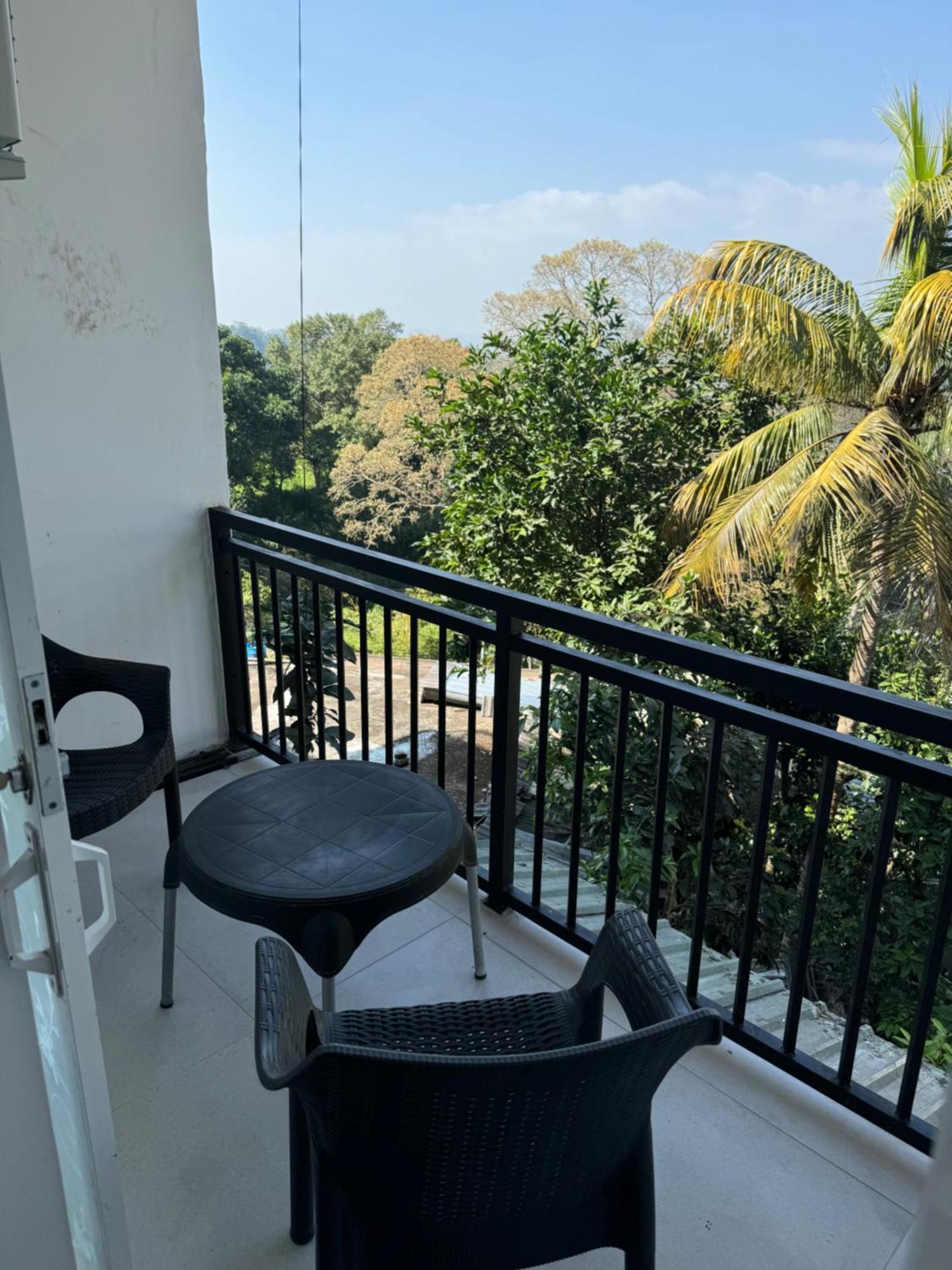 Sky Heaven Hotel Kandy Exterior foto