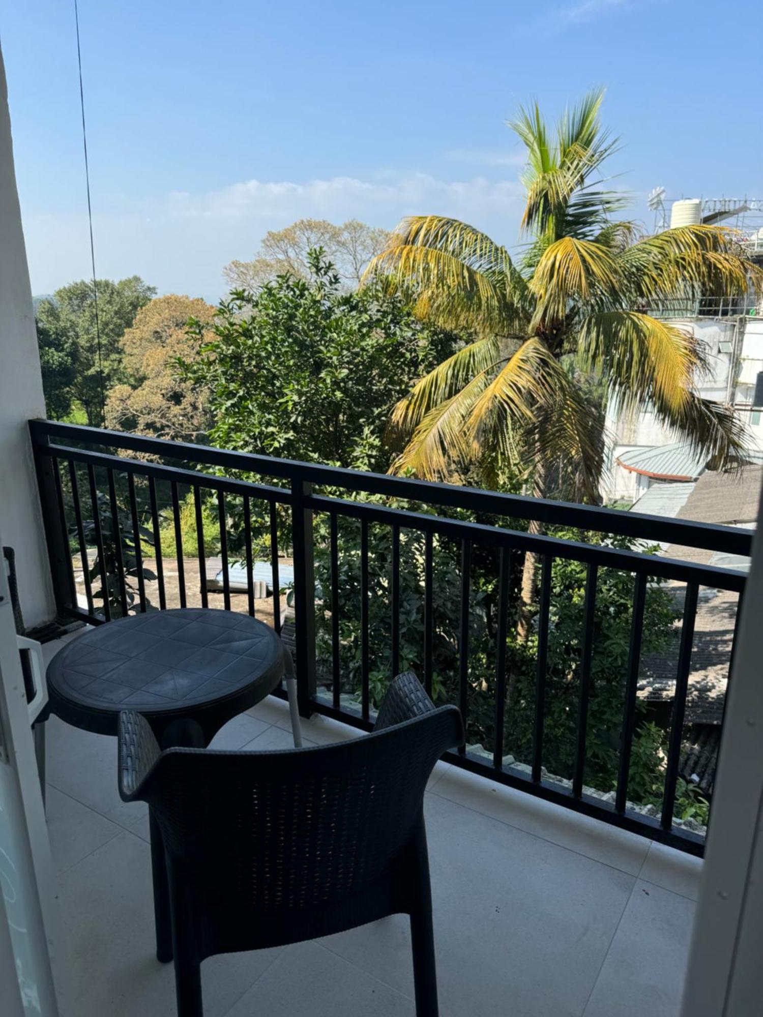 Sky Heaven Hotel Kandy Exterior foto